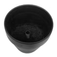 thumbnail image 4 of My Texas House Halloween Artificial 3-Ball Topiary, Black, 4', 4 of 5