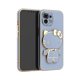 thumbnail image 1 of Carcasa Para Xiaomi Mi 11 lite 10T 11T Pro Funda Suave Lindo Gato Soporte Girar Maquillaje Espejo Teléfono Cubierta Trasera Gao Jiahui unisex, 1 of 2