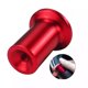 thumbnail image 2 of 3 uds perilla de emergencia para derrape freno de mano E giro perilla de giro botón de bloqueo palanquilla deportiva de aluminio freno de mano de aluminio, 2 of 5