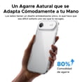 thumbnail image 3 of UGREEN Funda para iPhone Air, Transparente Carcasa de TPU, Anti-Amarillo Case, SGS 1.2 m Protección, 3 of 8