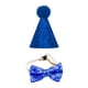thumbnail image 1 of Suministros de fiesta de cumpleaños para perro （Azul） PenghuiLiu 9024719114200, 1 of 5