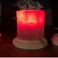 thumbnail image 3 of Feng Shui Candle with Crystals Inside, 3 of 10
