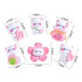thumbnail image 3 of LCXmlly Curtain Hooks EcoFriendly Fridge Magnet Accessories Handmade Cartoon Mini Decorative (10Pcs), 3 of 6