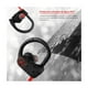 thumbnail image 4 of Audífonos Inalámbricos Con Bluetooth Y Micrófono Rojos con Negro, 4 of 5