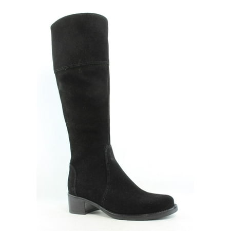 La Canadienne Womens Passion Black Riding Boots Size 5.5