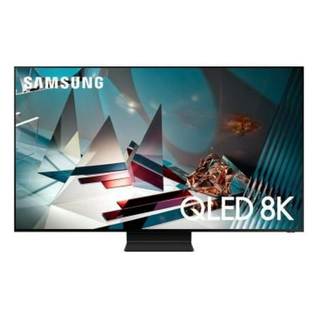 SAMSUNG QN65Q800T 65″ 8K (4320P) Ultra HD HDR Smart QLED TV