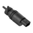 thumbnail image 5 of Windshield Washer Motor Pump with Grommet for Honda Pilot Black, 5 of 6
