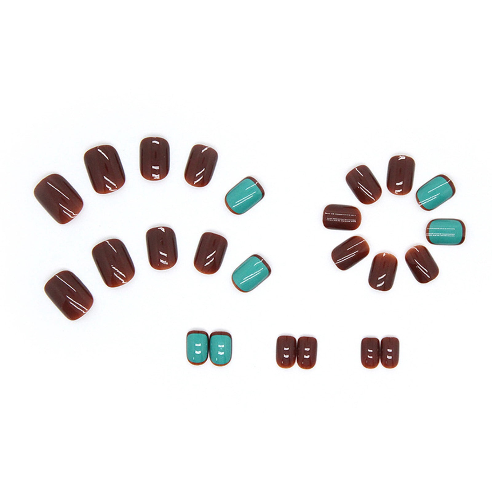 Graver Tips Nail for Acrylic Nails Long Clear Nail Tips for Acrylic Nails on Tips on Nails Clear Nails Short Nails Full Cover Nail Tips Natural And Clear Extra Extra Long