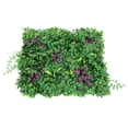 thumbnail image 5 of Lanytaeo Artificial Greenery Wall Panel for Indoor and Outdoor Faux Grass Wall Panel Decorative Patio Wall Panel Outdoor Greenery Faux Greenery Outdoor Privacy Panel Wall Decor, 5 of 8