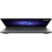Lenovo LOQ Essential 15.6 FHD 144Hz Gaming Notebook Intel Core i5-12450HX 8GB DDR5 512GB SSD NVIDIA GeForce RTX 2050 Luna Grey