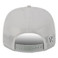 thumbnail image 4 of Men's New Era Gray Houston Texans 2025 Sideline  9SEVENTY Adjustable Trucker Hat, 4 of 5