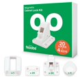 thumbnail image 1 of Magnetic Cabinet Locks Baby Proofing Kit by LoveNoobs™, Child Proof Cabinet Locks, 1 of 7