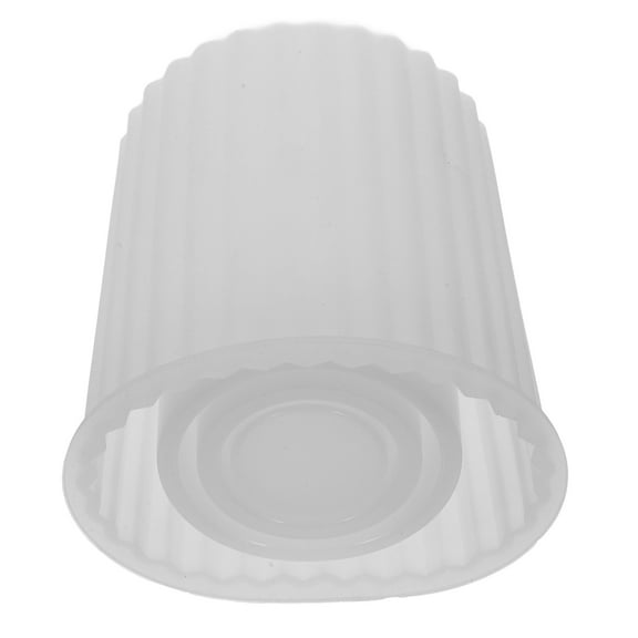 FRCOLOR Flower Pot Mold Concrete Planter Vase Container Silicone Mold Candle Cup Storage Box Plaster Cement Clay Epoxy Resin Mould