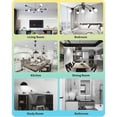 thumbnail image 3 of G9LED-lampaCoolWhite,10WG9-lampa6000K-lampa,6-pack-WELLNGS, 3 of 5