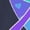 Navy, variant on Inktastic Suicide Prevention Awareness Purple and Teal Heart Ribbon Youth T-Shirt