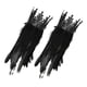 thumbnail image 1 of Gargantilla De Plumas Góticas, Envoltura De Hombro, Capa, Fiesta De Disfraces, Chal, Encogimiento De Hombros, Muñequera De Imitación SM SunniMix Traje Gótico, 1 of 8