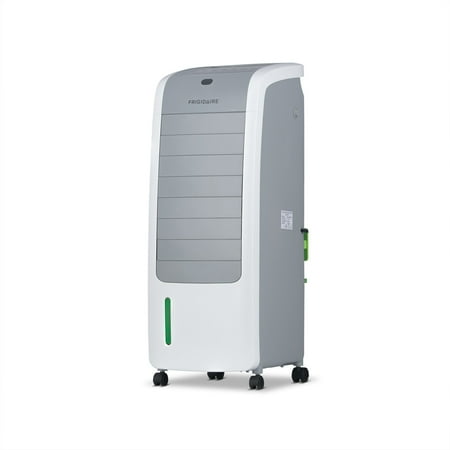 Frigidaire - 373 CFM 2-in-1 Evaporative Cooler and Heater - White