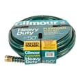 thumbnail image 5 of Gilmour Flexogen 50ft Heavy Duty Garden Hose, 5/8" All-Weather Water Hose with Crush-Resistant Brass Fittings, 500 PSI Burst Strength, Kink & Leak Resistant, 5 of 7