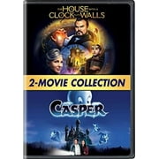 The House With a Clock in Its Walls / Casper (DVD), Universal Studios, Horror