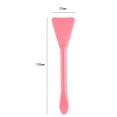 thumbnail image 2 of Reduce Price! WSBDENLK Facial Mask Brush With Spoon Double Head Facial Mask Brush, 2 of 2