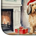 thumbnail image 3 of Carolines Treasures DAC2718DDM 0.2 x 21 x 14 in. Otterhound Cozy Christmas Dish Drying Mat, 3 of 5