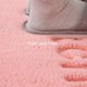 thumbnail image 3 of Alfombra de Baño de Espuma Viscoelástica WEIHJMXG Rosa, 3 of 3