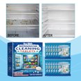 thumbnail image 2 of Promotion!Maojin Tabletas efervescentes para limpieza de refrigeradores, para limpieza profunda de huecos en el congelador doméstico, descalcificación y limpieza de olores, tabletas efervescentes, 2 of 9