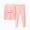 Pink, variant on Gubotare Kid Pajamas Girls Toddler Baby Girl Clothes Girl Long Sleeve Pullover Infant Fall Winter Outfit Size 7-8 (Pink,7-8 Years)