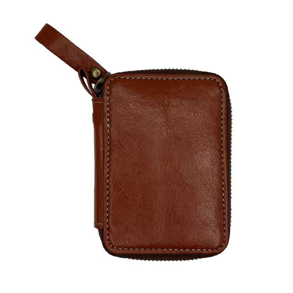 Aellinatey Fishing Lure Bag Spoon Baits Lure Wallet Artificial Crankbait Fishing Tackle Binder Bag with Strap Portable