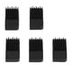 thumbnail image 2 of Impresora 5 Piezas Reemplazo De Cepillo De Boquilla De Impresora 3D Para Impresora 3D De Carbono Limpiador De Boquilla De Silicona Suave Negro, 2 of 7