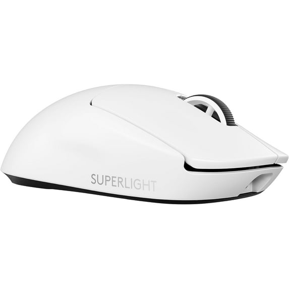Restored Logitech G PRO X SUPERLIGHT 2 LIGHTSPEED Wireless Gaming Mouse - 910-006636 (Refurbished)