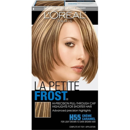 L'Oreal Paris Le Petite Frost Hi-Precision Pull-Through Cap 