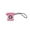 pink, variant on TIELUTT 1/12 Miniature Scene Model Dollhouse Accessories Mini Focus Factor for Kids Activities Building for Kids 3-5 Activities for Kids Ages 3-5 Anxiety Sensory Items for Adults Climbing for Toddler