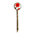 thumbnail image 1 of Broche de metal retro El círculo rojo Flores Pintura arte Corn poppy Unbranded, 1 of 3