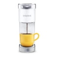 thumbnail image 1 of Restored Keurig K-Mini Plus Single Serve Coffee Maker with 6 to 12 Oz. Brew Size, K-Cup Pod Storage and Travel Mug Friendly (White, ) (Refurbished), 1 of 8