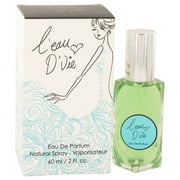 L'eau De Vie by Rue 37 Eau De Parfum Spray 2 oz For Women