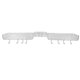 thumbnail image 5 of Estante de Ducha de Esquina, Estante de Ducha Sin Perforaciones, Estante Organizador de Ducha Adhesivo para Baño y Cocina, 5 of 7