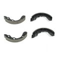 thumbnail image 2 of Drum Brake Shoe Fits select: 1991-1996 FORD ESCORT, 1992-1998 MAZDA PROTEGE, 2 of 2