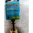 thumbnail image 4 of New Pressure Washer 3/8” Fpt To M22 Gun Connector Surface Maxx (Brass), 4 of 6