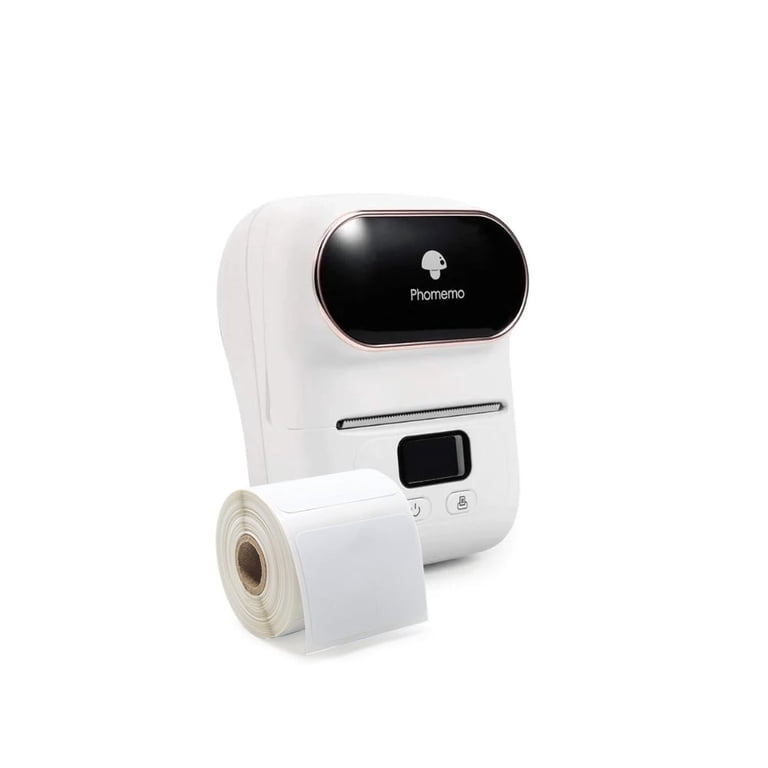 Phomemo 40mm x 30mm Home & Retail Labels LV-XP4030-230 - Walmart.com
