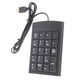 thumbnail image 5 of Teclados Numéricos USB, Teclado Numérico Teclado Numérico Mini Teclado Numérico USB Portátil Teclado Numérico Mini Teclado USB para Computadora Portátil, 5 of 7