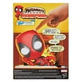 thumbnail image 3 of Marvel Motormouth Deadpool, 5” Electronic Talking Toy, Lights & Sounds, 50+ Phrases, 14+, 3 of 5