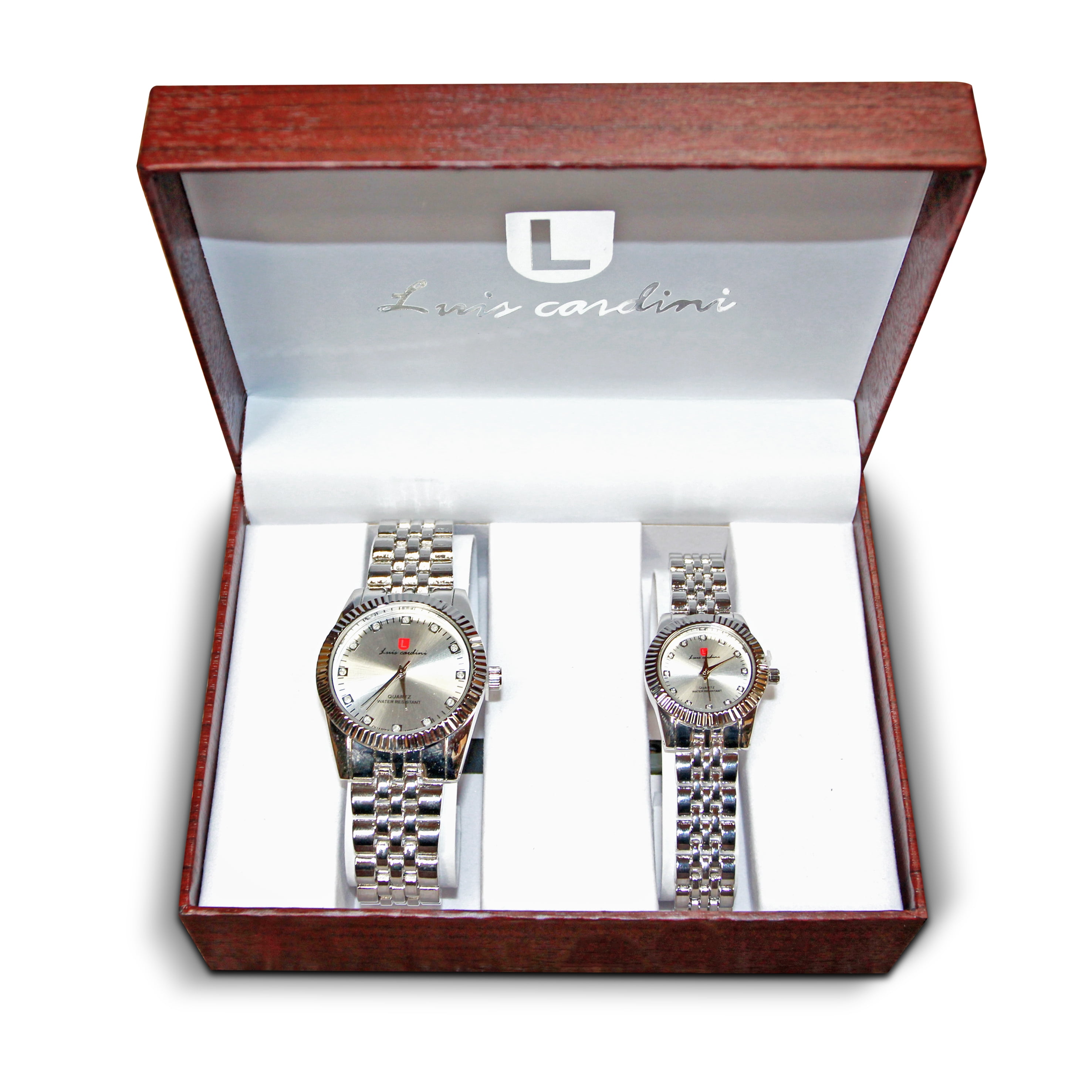 Luis Cardini Watches (2) Men's and Women's