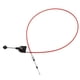 thumbnail image 4 of Cable del acelerador manual de la excavadora Conjunto del cable del acelerador del controlador de la excavadora para camión rociador, 4 of 9