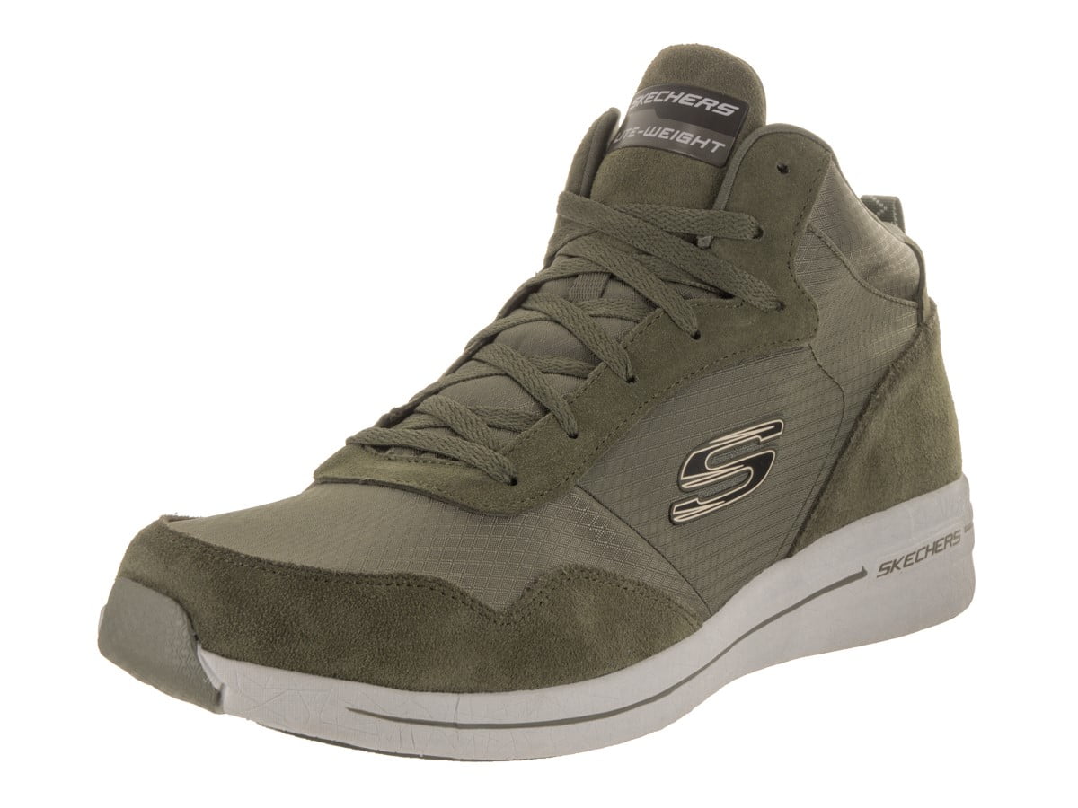 skechers equalizer mujer olive