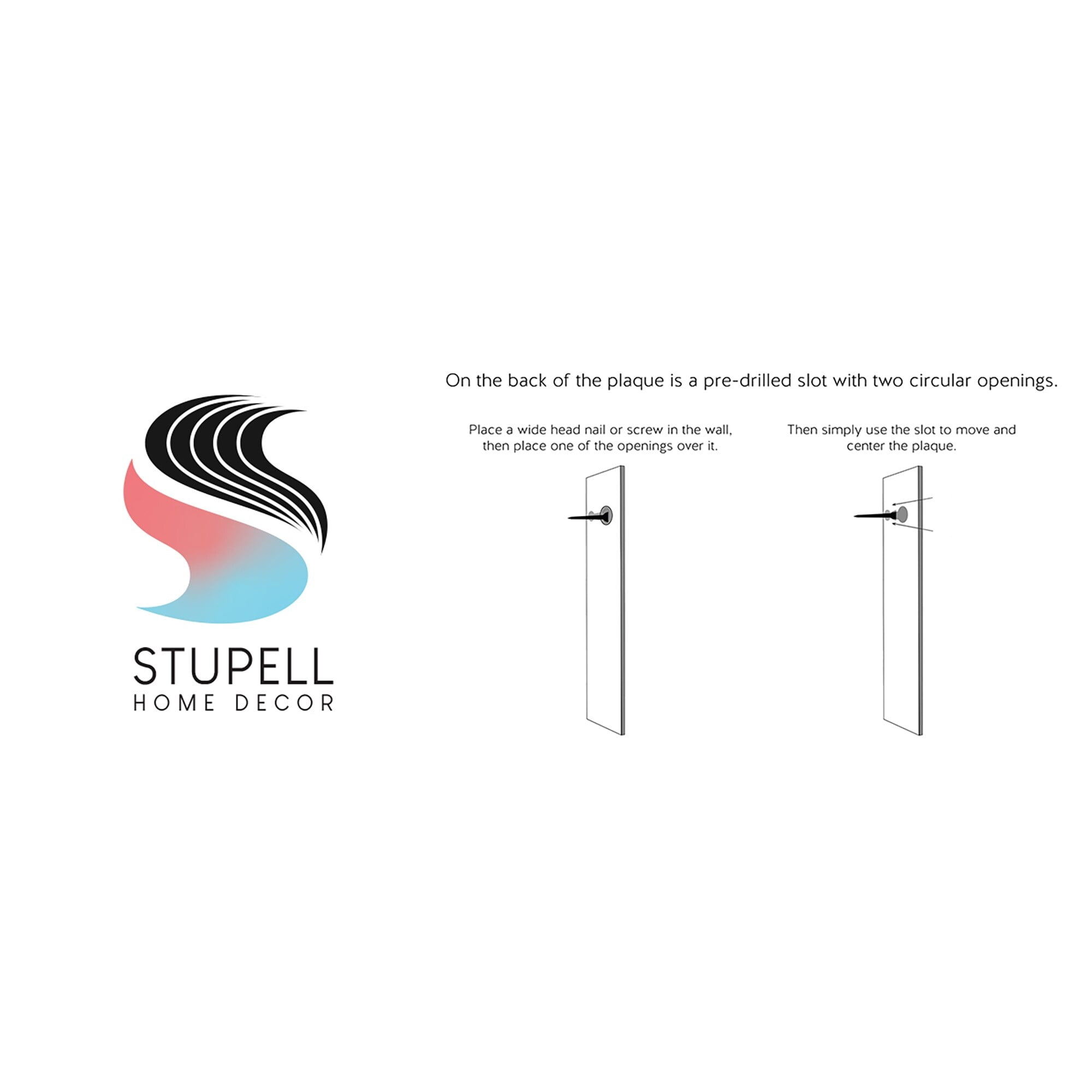Stupell Industries Oasis Tropical Foliage Patterned Letter Relaxation Sign,17 x 7, Design by Natalie Carpentieri