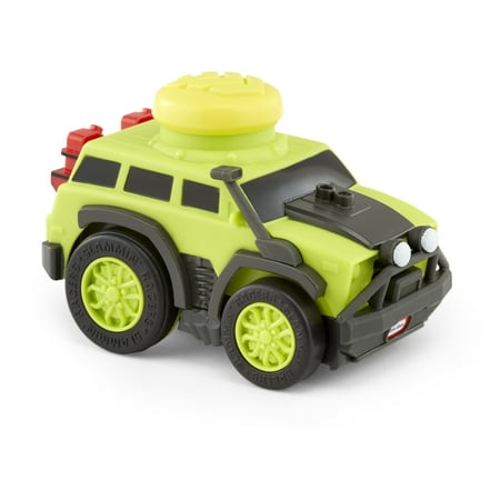 Little Tikes Slammin Racers Off Road Suv (Best Rated Off Road Vehicles)
