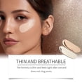 thumbnail image 5 of Reduce Price! WSBDENLK Crème de Beauté Coussin Imprimé Léopard, 5 of 5
