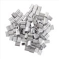 thumbnail image 2 of De Bucle De Engarce De Aluminio 720X Para Cable Y Cable De 2 Mm De DiáMetro, 2 of 3