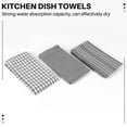 thumbnail image 5 of Classic Kitchen Towels, 100% Natural Cotton, The Best Tea Towels, Dish Cloth, Absorbent and Lint-Fre, 5 of 5